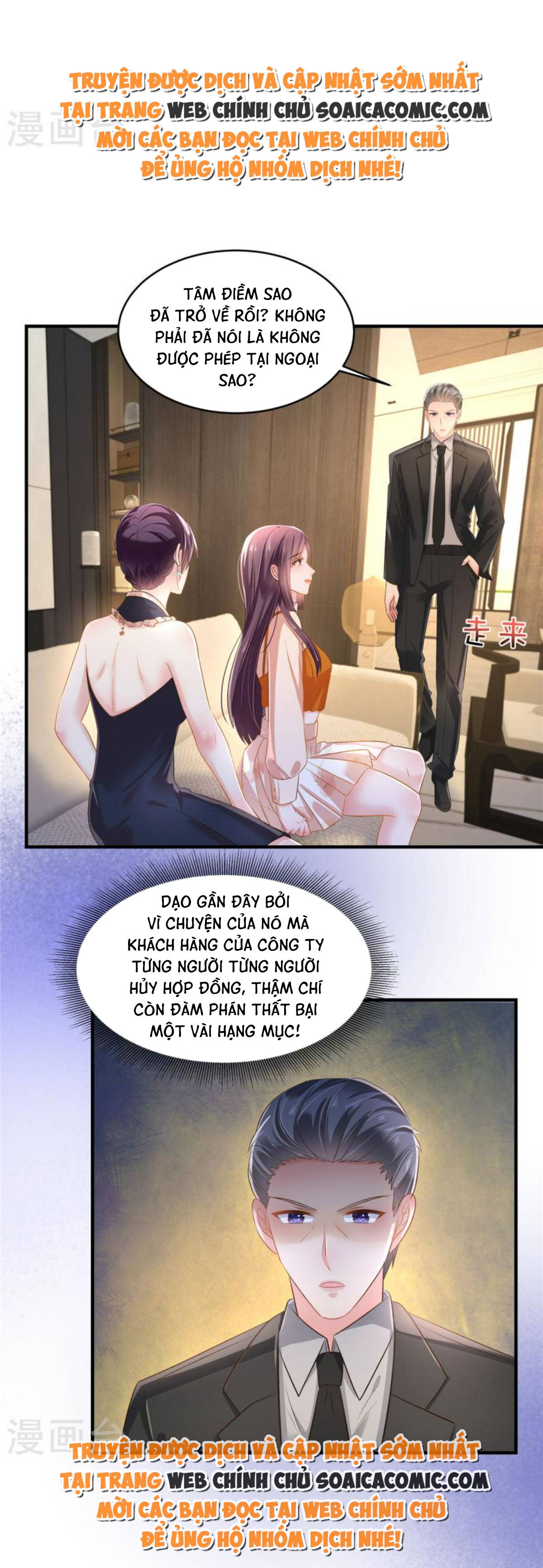 Ninita Yêu Dấu - Phần 2 Chap 723.3 - Next Chap 724.3