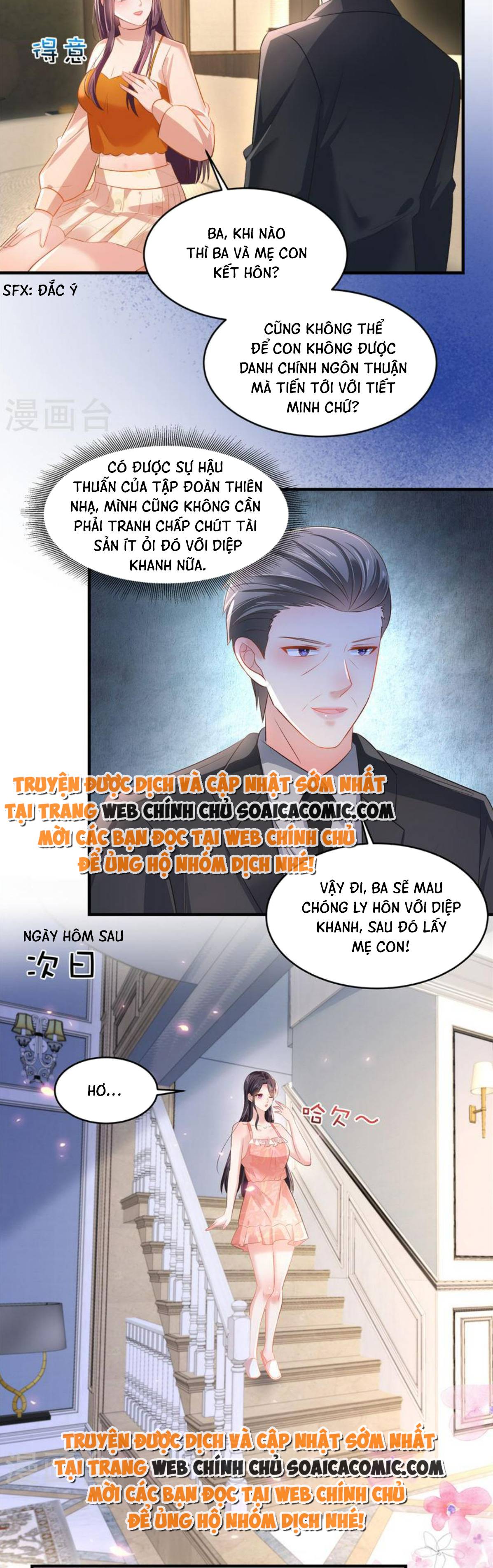 Ninita Yêu Dấu - Phần 2 Chap 723.3 - Next Chap 724.3