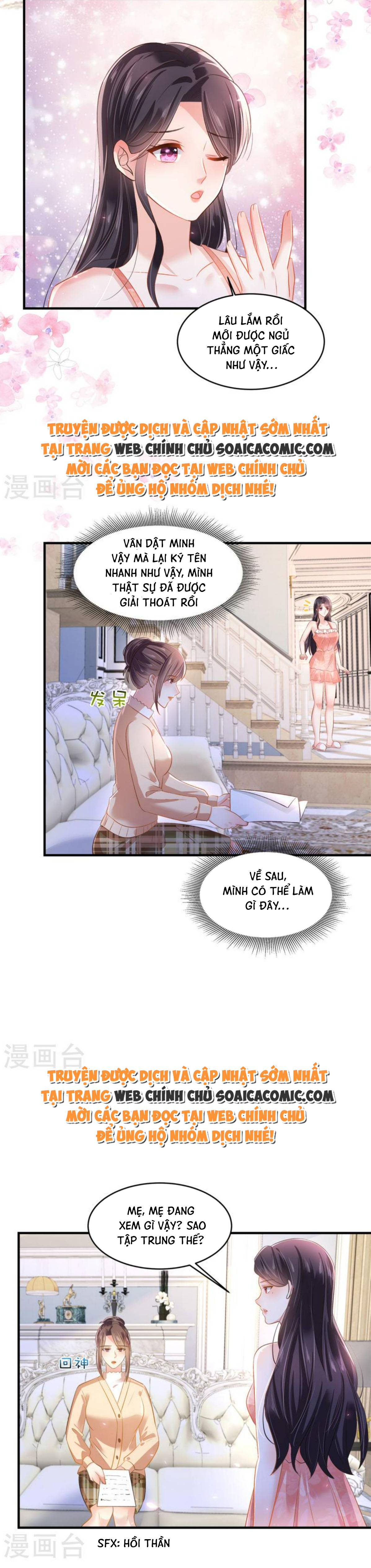 Ninita Yêu Dấu - Phần 2 Chap 723.3 - Next Chap 724.3