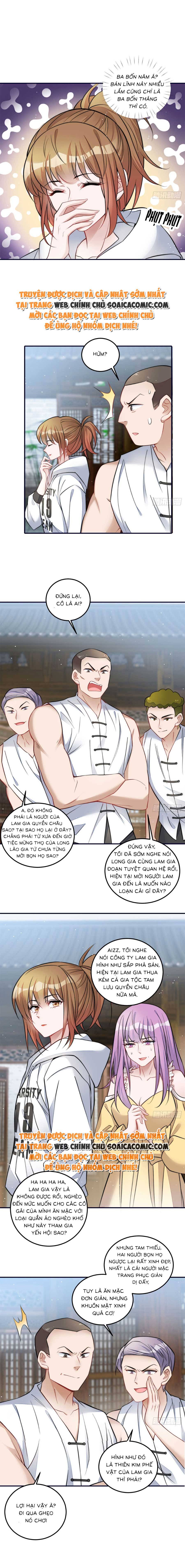 Ninita Yêu Dấu - Phần 2 Chap 723.5 - Next Chap 724.5