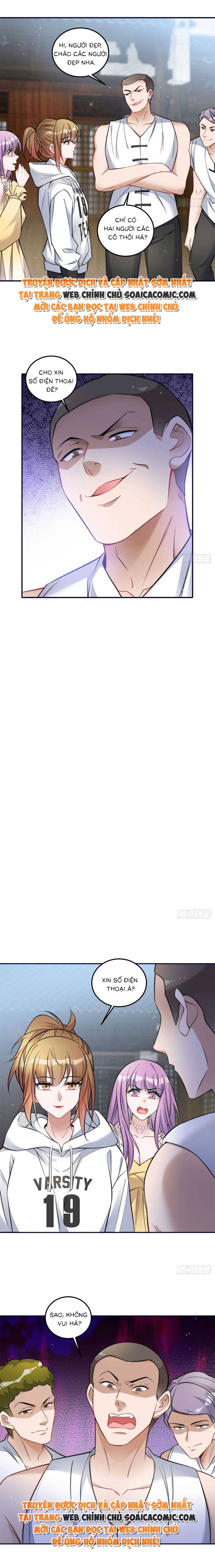 Ninita Yêu Dấu - Phần 2 Chap 723.5 - Next Chap 724.5