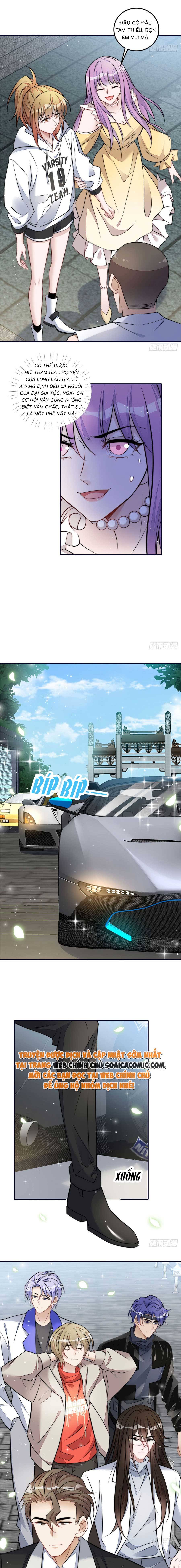 Ninita Yêu Dấu - Phần 2 Chap 723.5 - Next Chap 724.5