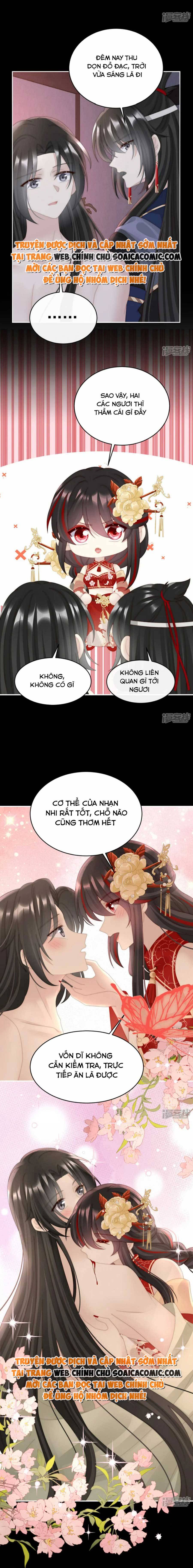 Ninita Yêu Dấu - Phần 2 Chap 724.5 - Next Chap 725.5