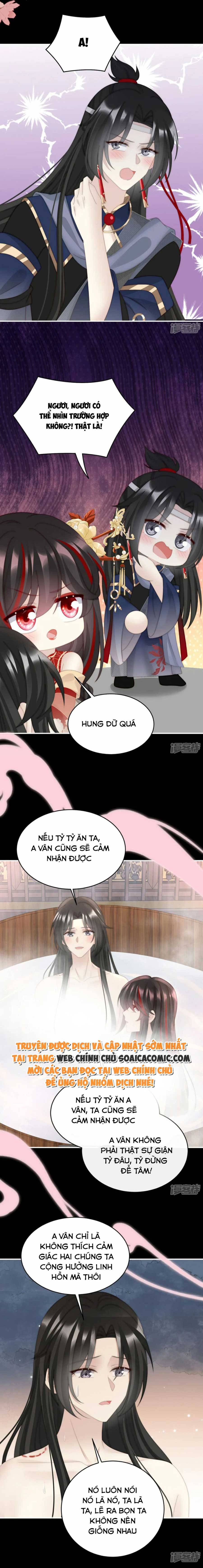 Ninita Yêu Dấu - Phần 2 Chap 724.5 - Next Chap 725.5