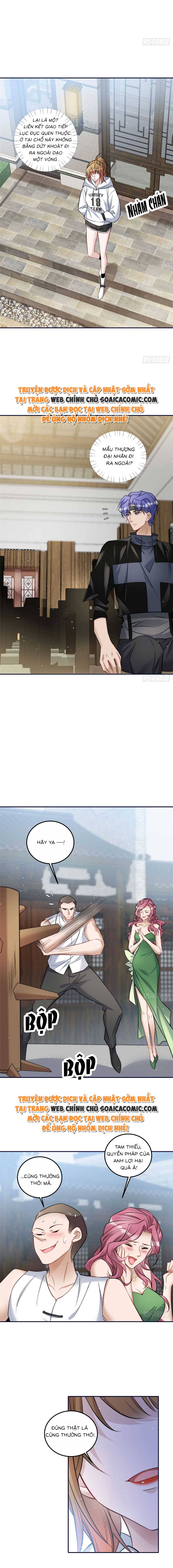 Ninita Yêu Dấu - Phần 2 Chap 724.9 - Next Chap 725.9