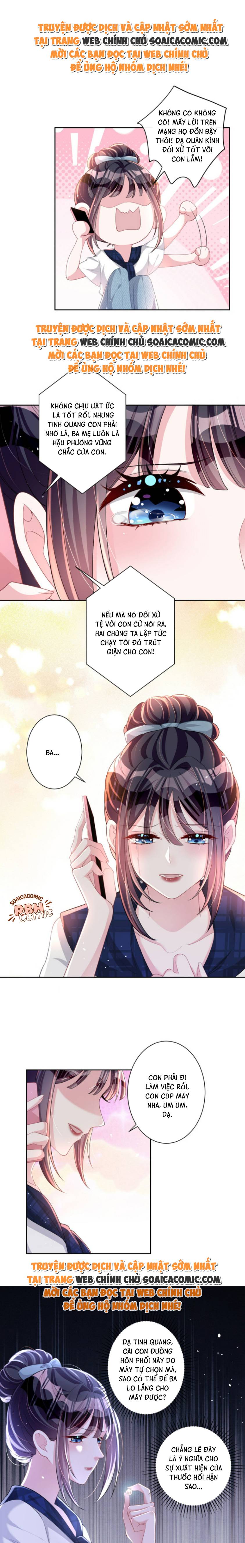 Ninita Yêu Dấu - Phần 2 Chap 725.1 - Next Chap 726.1