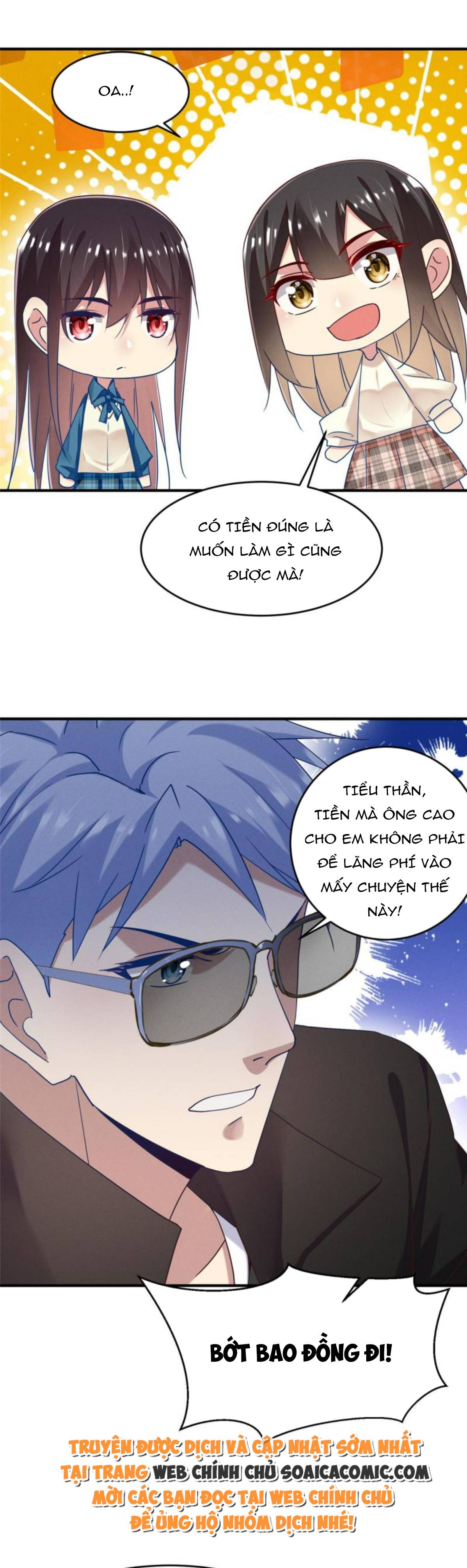 Ninita Yêu Dấu - Phần 2 Chap 725.4 - Next Chap 726.4
