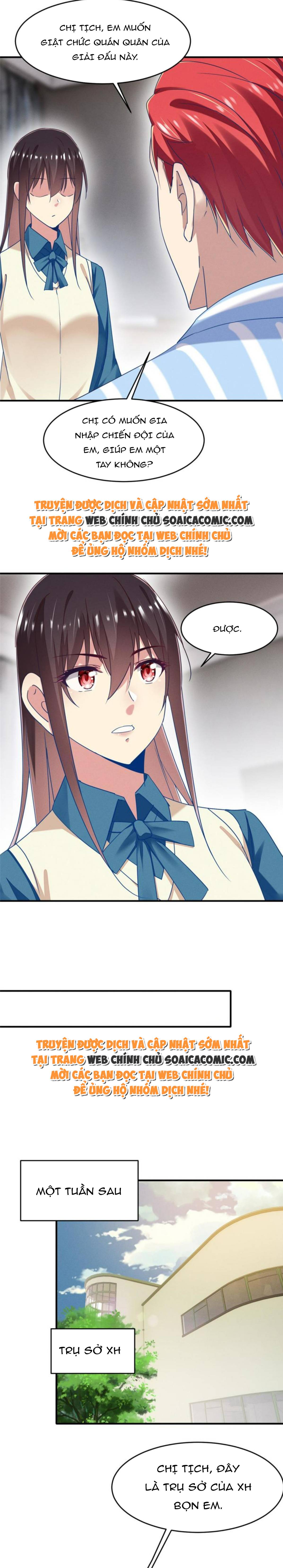 Ninita Yêu Dấu - Phần 2 Chap 725.4 - Next Chap 726.4