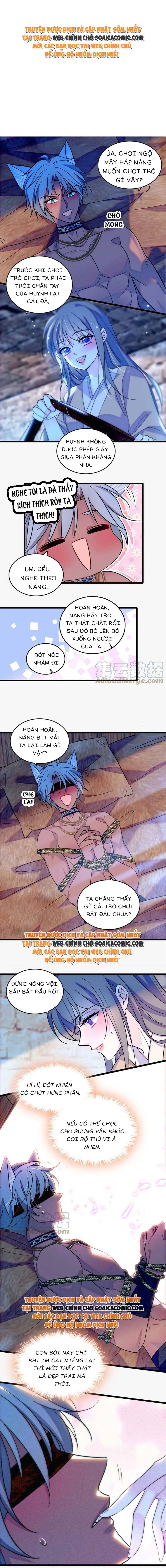 Ninita Yêu Dấu - Phần 2 Chap 725.8 - Next Chap 726.8