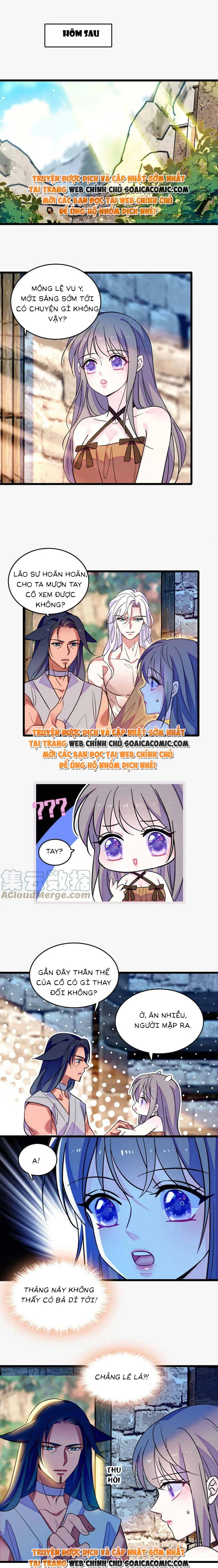 Ninita Yêu Dấu - Phần 2 Chap 725.8 - Next Chap 726.8