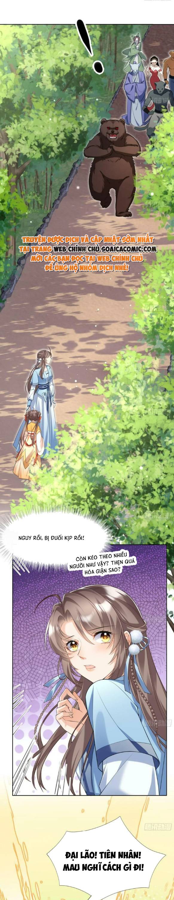 Ninita Yêu Dấu - Phần 2 Chap 726.7 - Next Chap 727.7