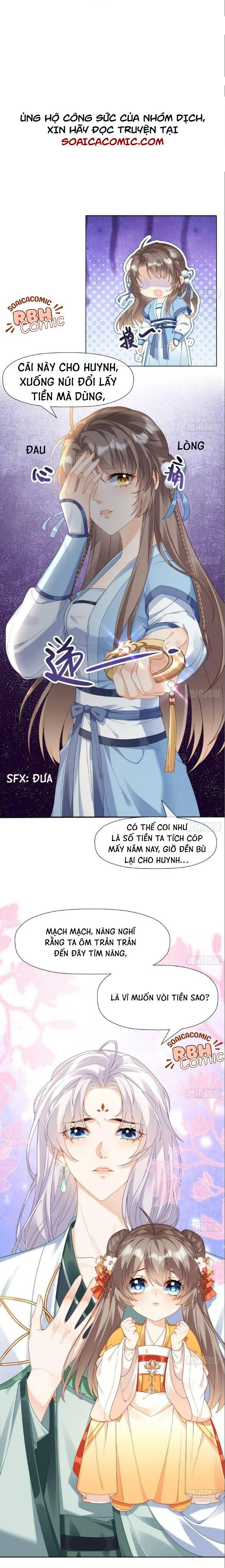 Ninita Yêu Dấu - Phần 2 Chap 726.9 - Next Chap 727.9