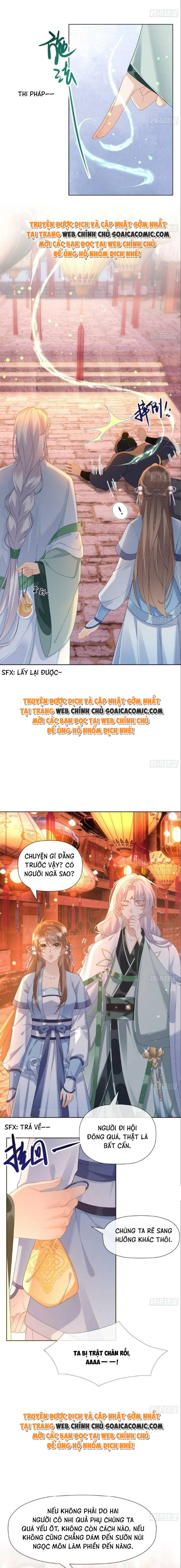 Ninita Yêu Dấu - Phần 2 Chap 726.9 - Next Chap 727.9
