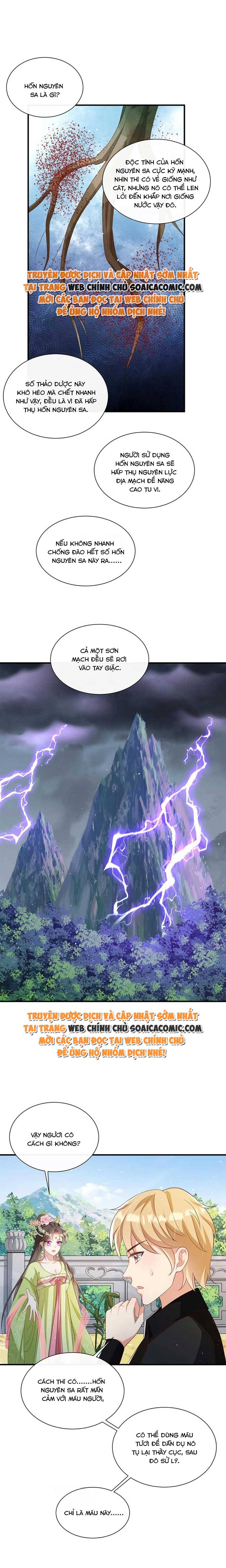 Ninita Yêu Dấu - Phần 2 Chap 729.1 - Next Chap 730.1