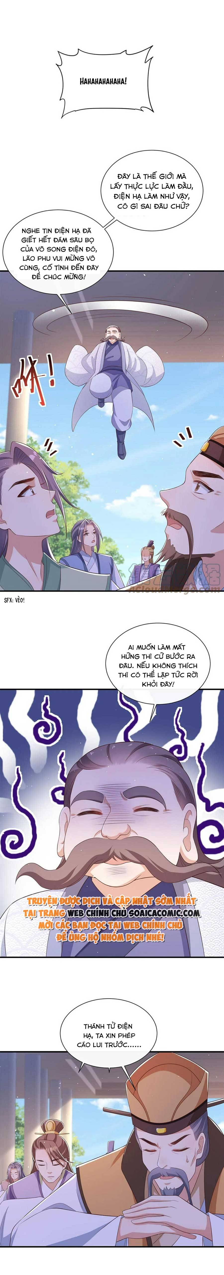 Ninita Yêu Dấu - Phần 2 Chap 729.1 - Next Chap 730.1