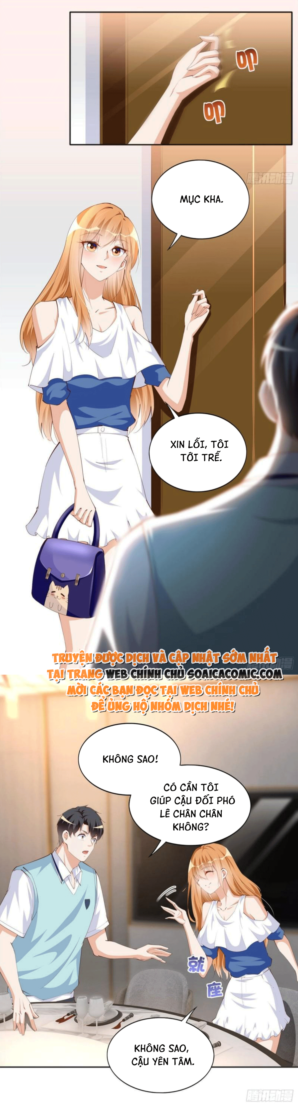 Ninita Yêu Dấu - Phần 2 Chap 729.2 - Next Chap 730.2