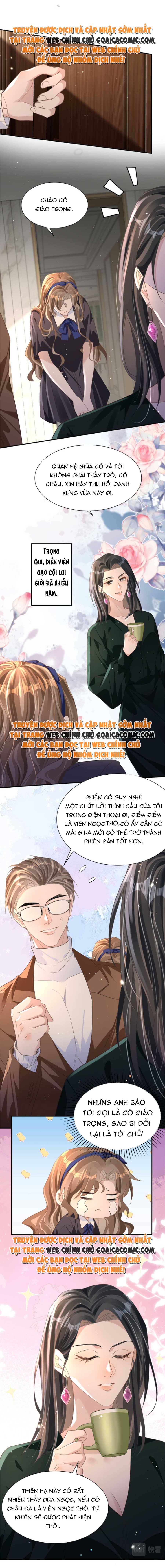 Ninita Yêu Dấu - Phần 2 Chap 729.5 - Next Chap 730.5