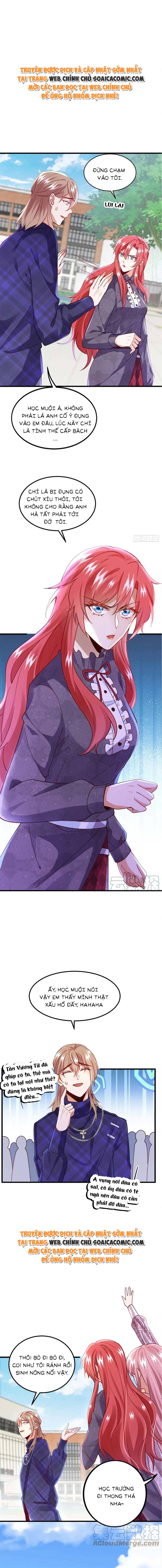 Ninita Yêu Dấu - Phần 2 Chap 730.3 - Next Chap 731.3