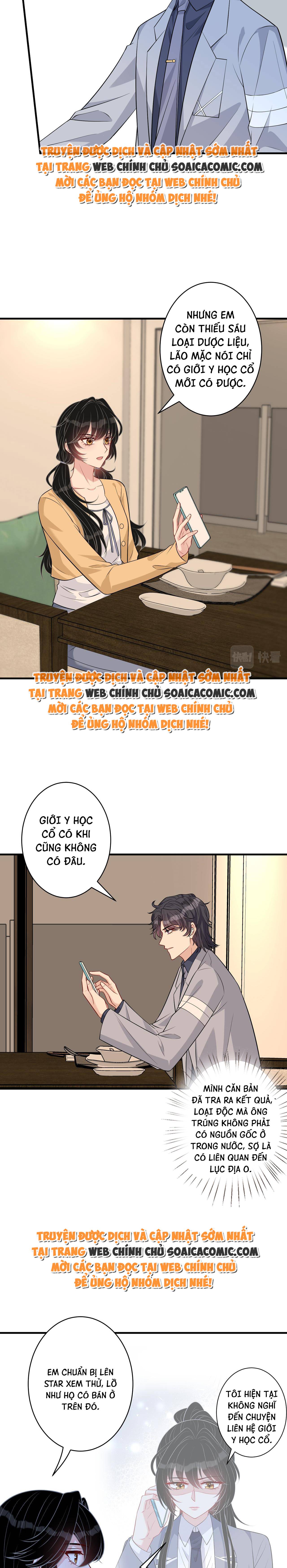 Ninita Yêu Dấu - Phần 2 Chap 731.6 - Next Chap 732.6