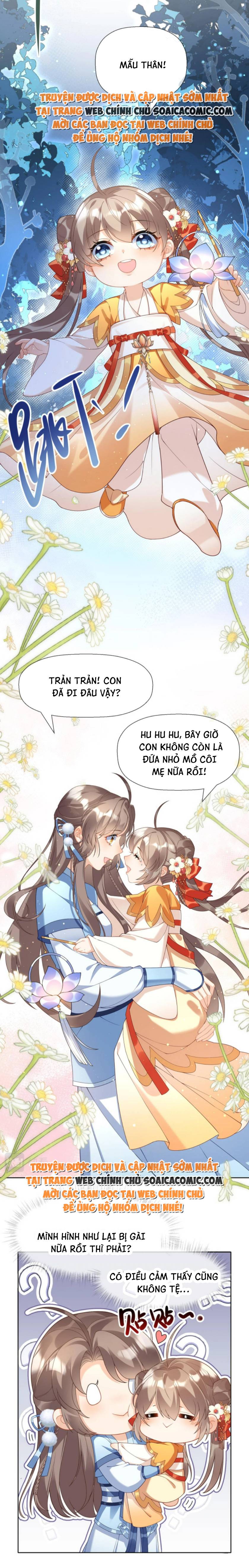 Ninita Yêu Dấu - Phần 2 Chap 732.1 - Next Chap 733.1