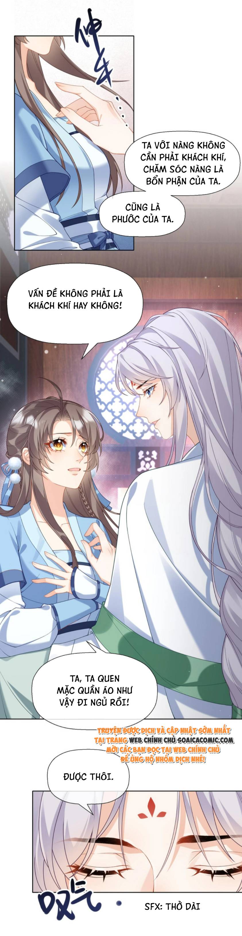 Ninita Yêu Dấu - Phần 2 Chap 732.1 - Next Chap 733.1