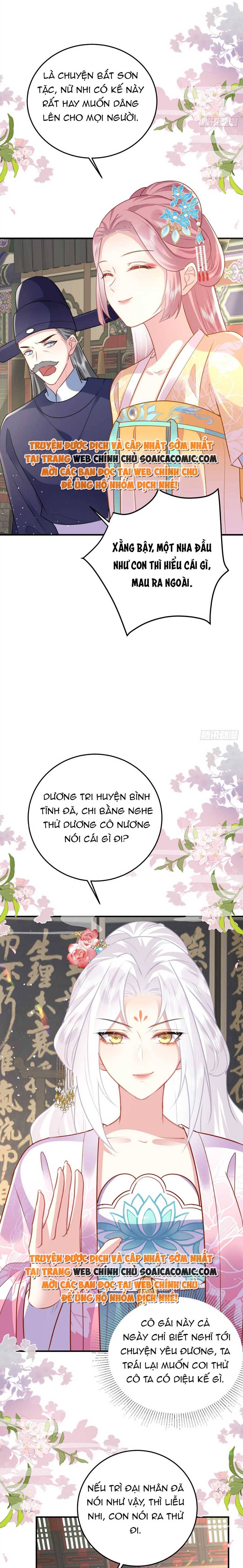 Ninita Yêu Dấu - Phần 2 Chap 732.4 - Next Chap 733.4