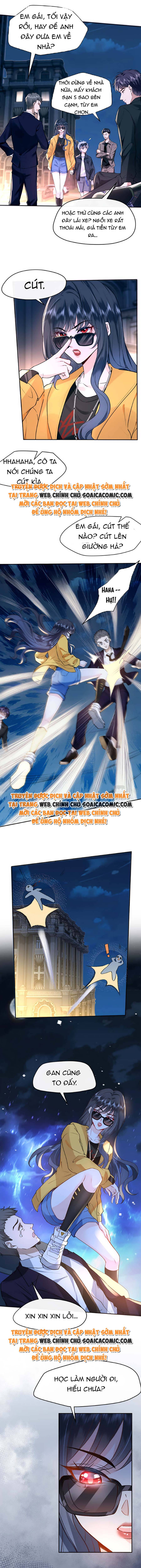 Ninita Yêu Dấu - Phần 2 Chap 732.5 - Next Chap 733.5