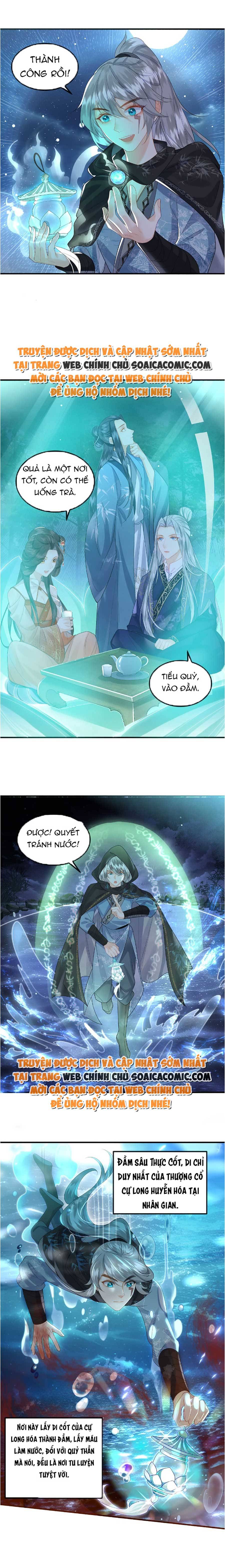 Ninita Yêu Dấu - Phần 2 Chap 732.8 - Next Chap 733.8