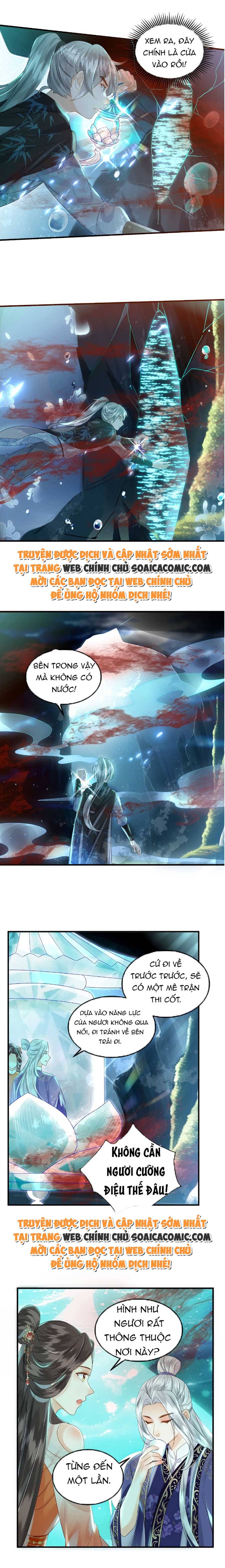Ninita Yêu Dấu - Phần 2 Chap 732.8 - Next Chap 733.8