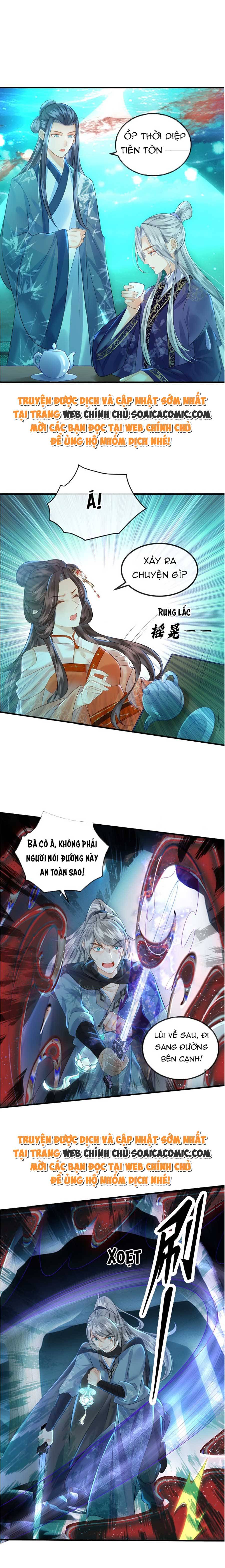 Ninita Yêu Dấu - Phần 2 Chap 732.8 - Next Chap 733.8