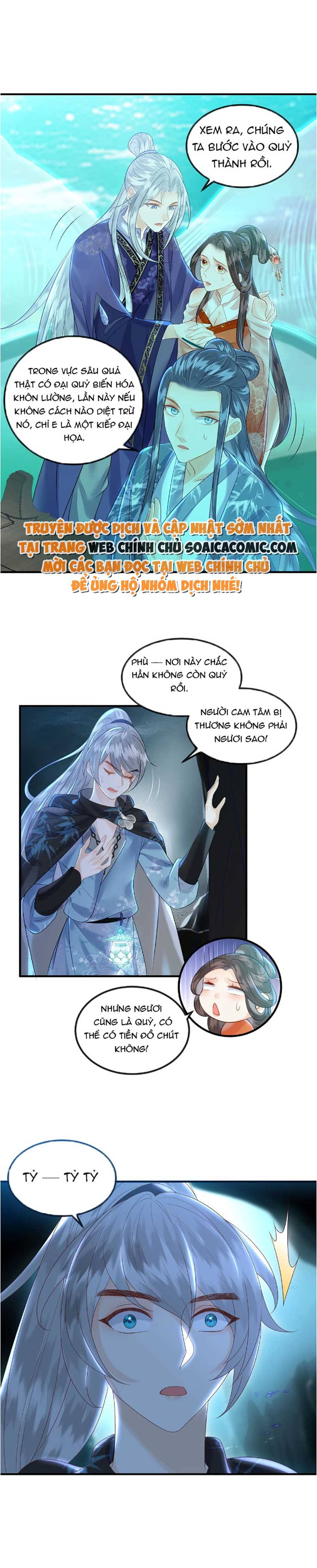 Ninita Yêu Dấu - Phần 2 Chap 732.8 - Next Chap 733.8