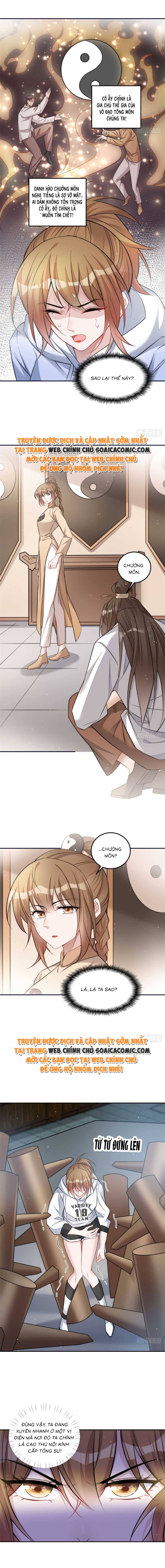 Ninita Yêu Dấu - Phần 2 Chap 732.9 - Next Chap 733.9