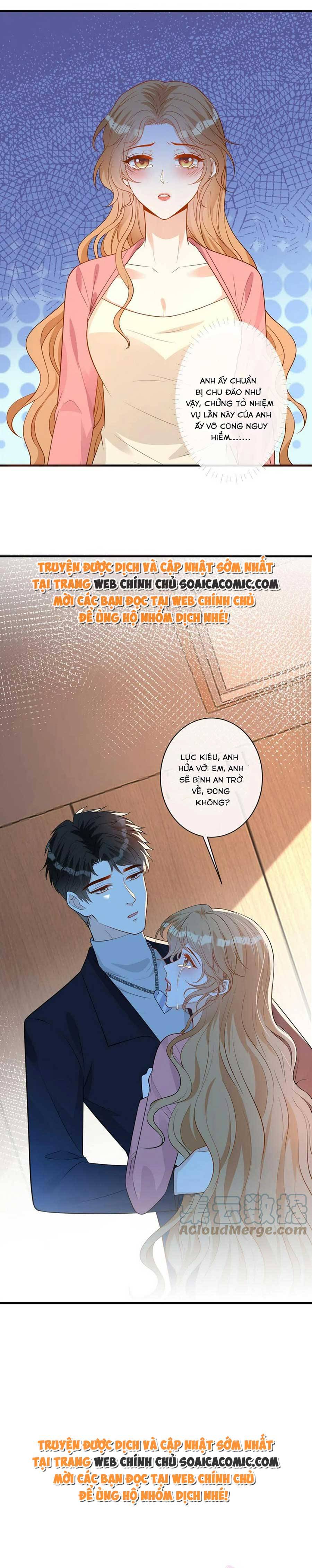 Ninita Yêu Dấu - Phần 2 Chap 733.4 - Next Chap 734.4