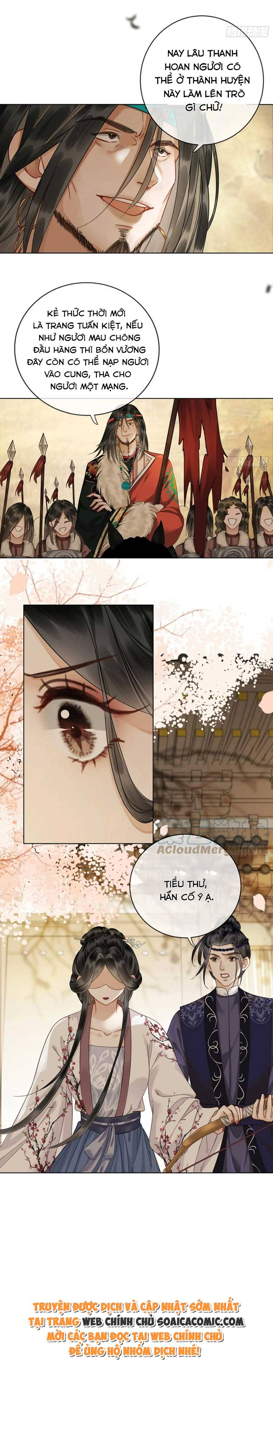 Ninita Yêu Dấu - Phần 2 Chap 733.6 - Next Chap 734.6