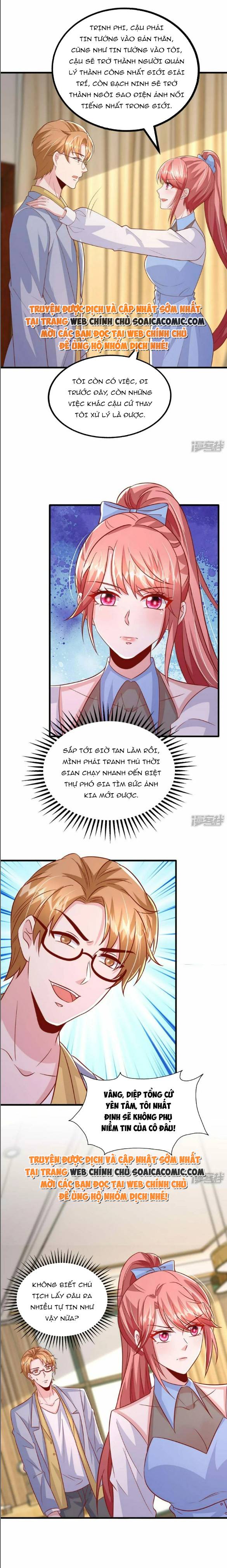 Ninita Yêu Dấu - Phần 2 Chap 733.8 - Next Chap 734.8