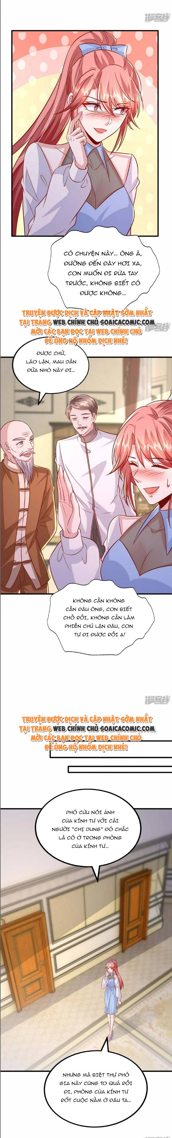 Ninita Yêu Dấu - Phần 2 Chap 733.8 - Next Chap 734.8