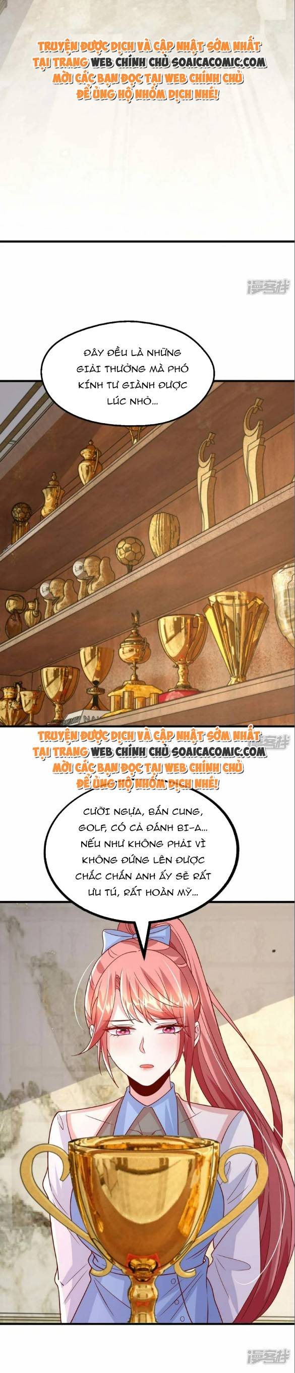 Ninita Yêu Dấu - Phần 2 Chap 733.8 - Next Chap 734.8