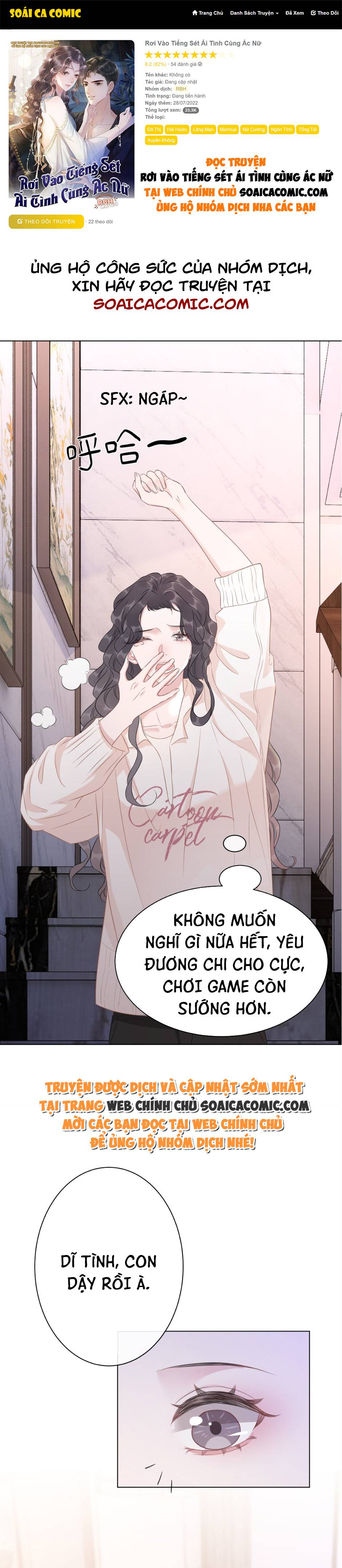 Ninita Yêu Dấu - Phần 2 Chap 733.9 - Next Chap 734.9