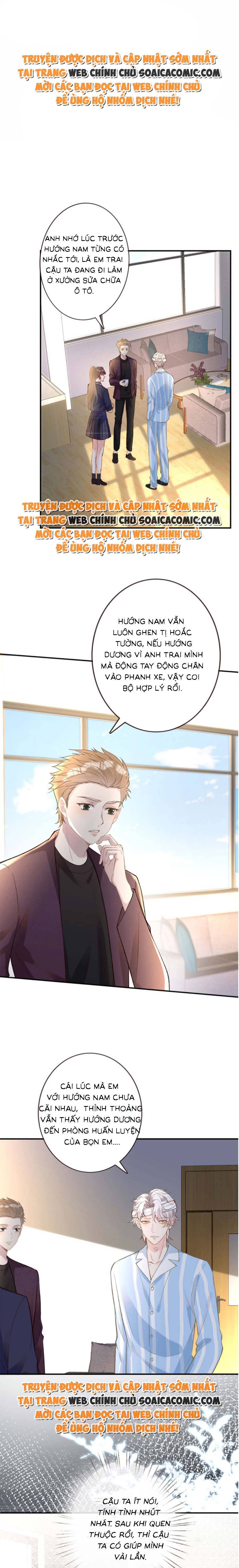 Ninita Yêu Dấu - Phần 2 Chap 734.3 - Next Chap 735.3