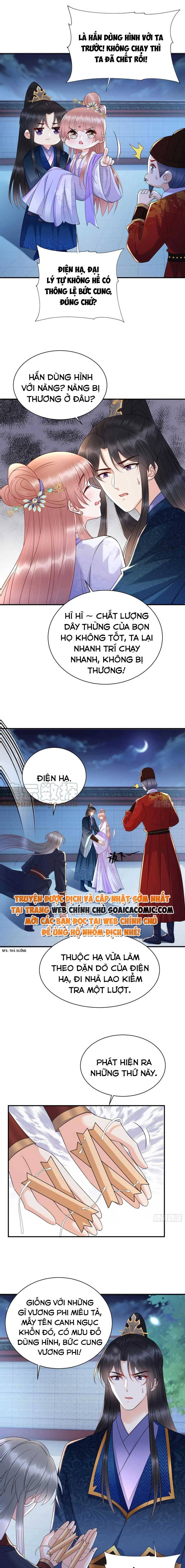 Ninita Yêu Dấu - Phần 2 Chap 734.5 - Next Chap 735.5