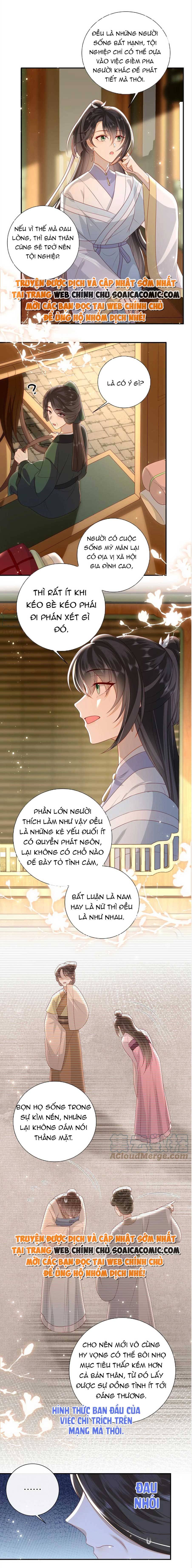 Ninita Yêu Dấu - Phần 2 Chap 736.1 - Next Chap 737.1