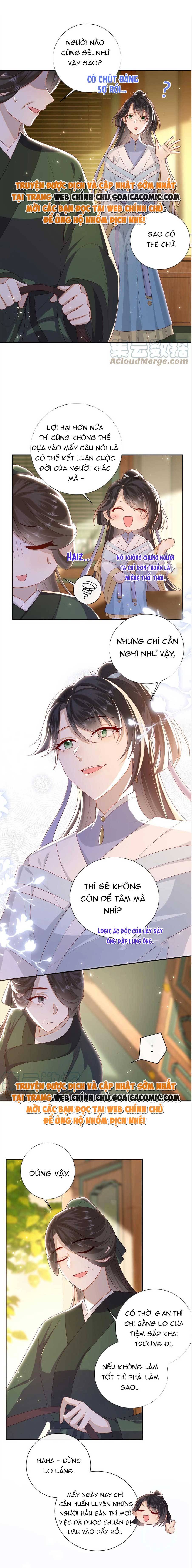 Ninita Yêu Dấu - Phần 2 Chap 736.1 - Next Chap 737.1