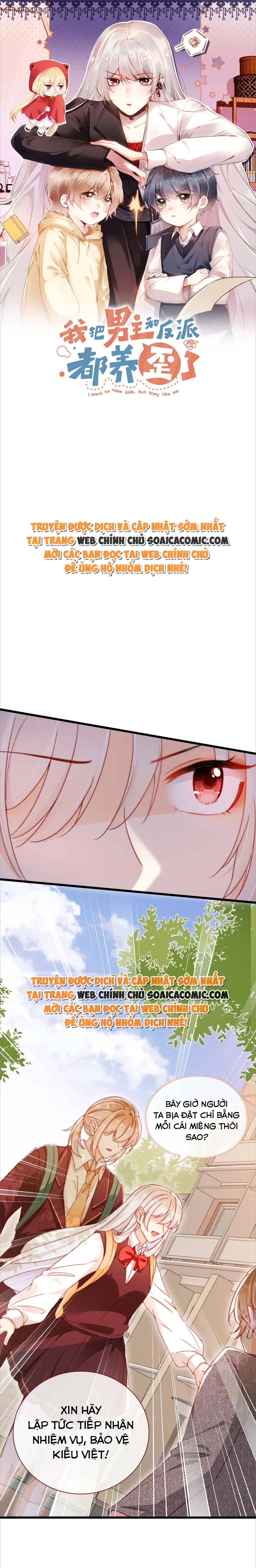 Ninita Yêu Dấu - Phần 2 Chap 736.4 - Next Chap 737.4