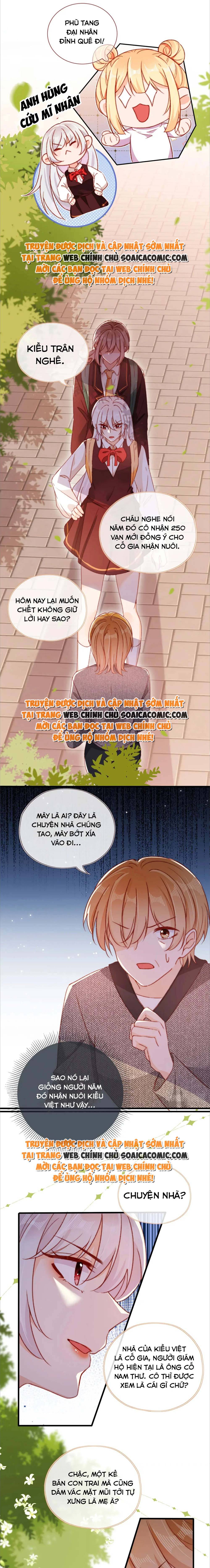 Ninita Yêu Dấu - Phần 2 Chap 736.4 - Next Chap 737.4