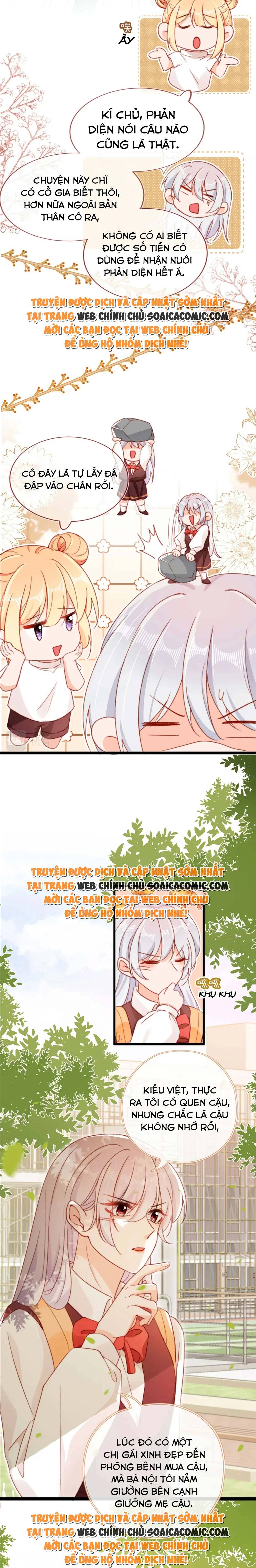 Ninita Yêu Dấu - Phần 2 Chap 736.4 - Next Chap 737.4