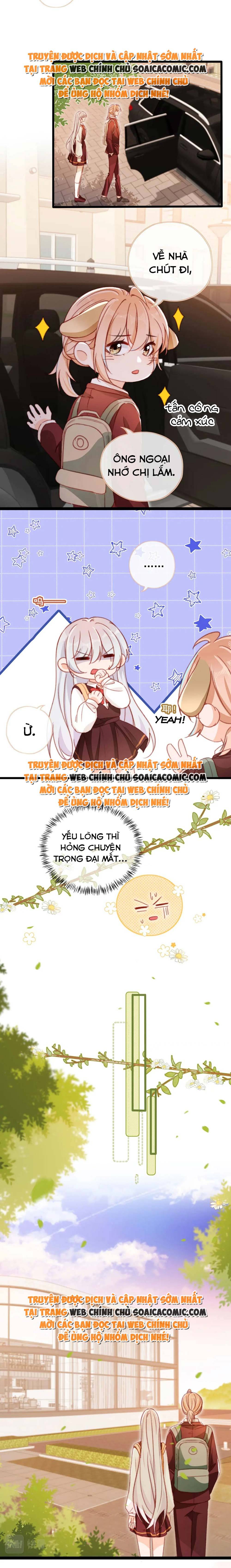 Ninita Yêu Dấu - Phần 2 Chap 736.5 - Next Chap 737.5