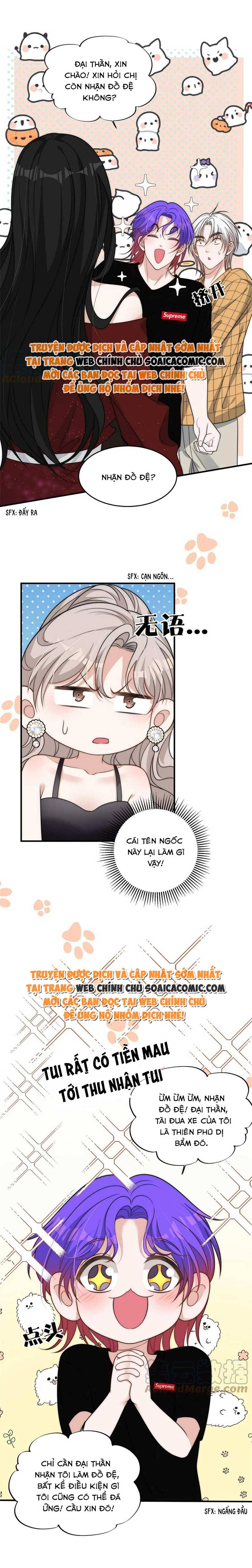 Ninita Yêu Dấu - Phần 2 Chap 736.9 - Next Chap 737.9