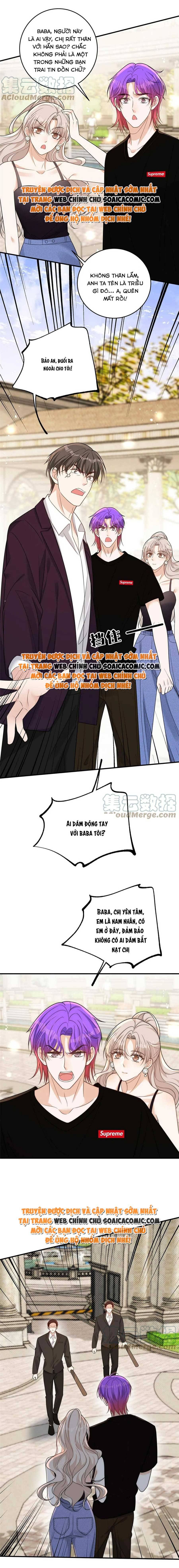 Ninita Yêu Dấu - Phần 2 Chap 736.9 - Next Chap 737.9