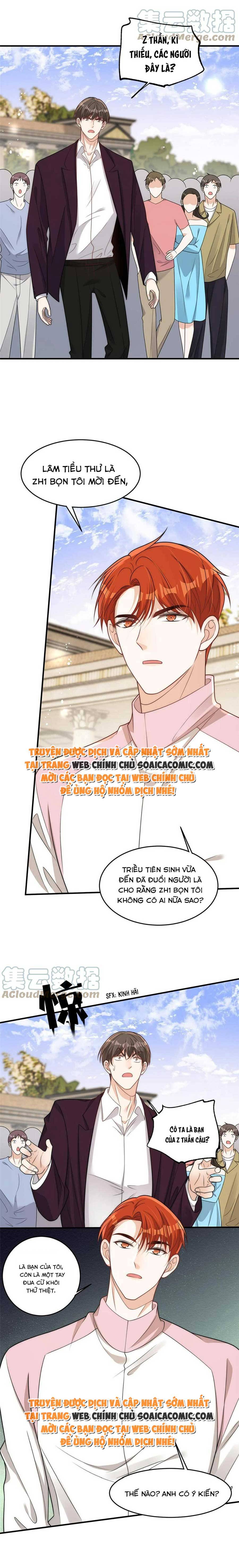 Ninita Yêu Dấu - Phần 2 Chap 736.9 - Next Chap 737.9