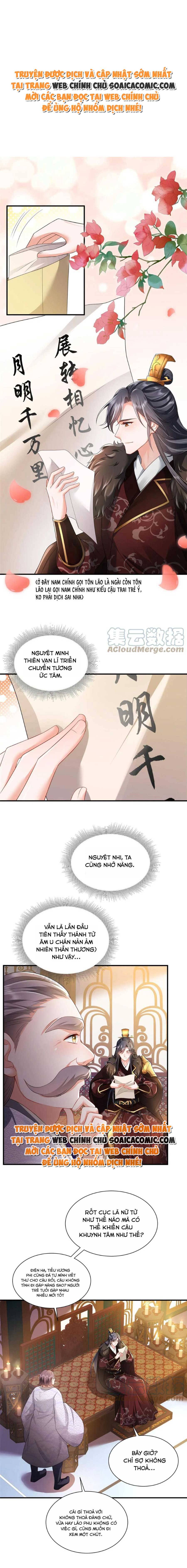 Ninita Yêu Dấu - Phần 2 Chap 737.1 - Next Chap 738.1